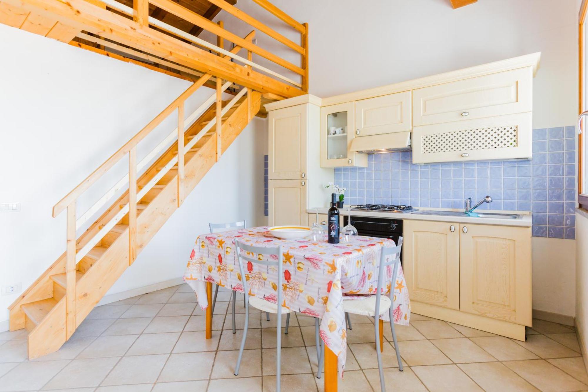 Residence Fior Di Sulcis Calasetta Exterior foto