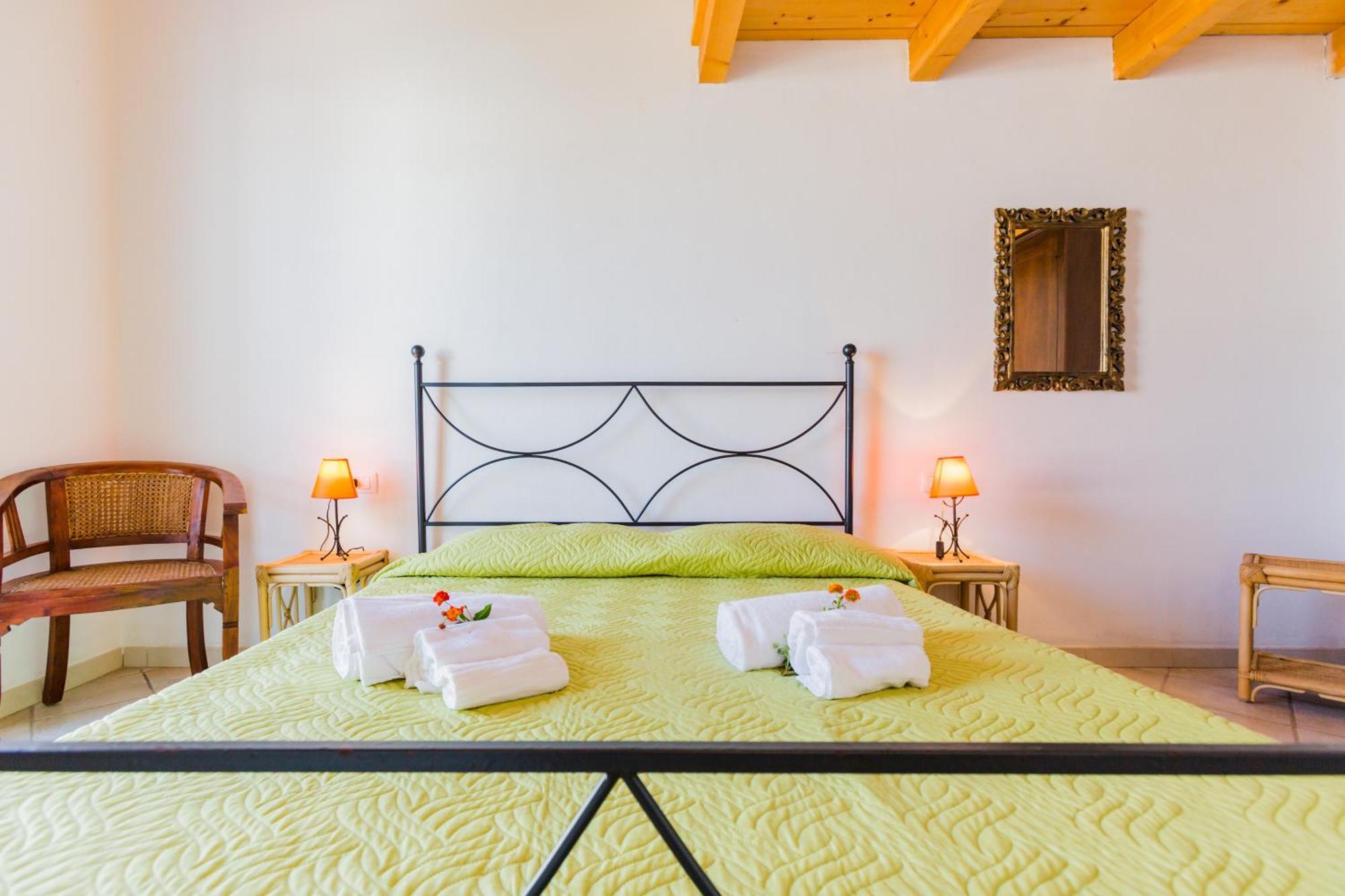 Residence Fior Di Sulcis Calasetta Exterior foto