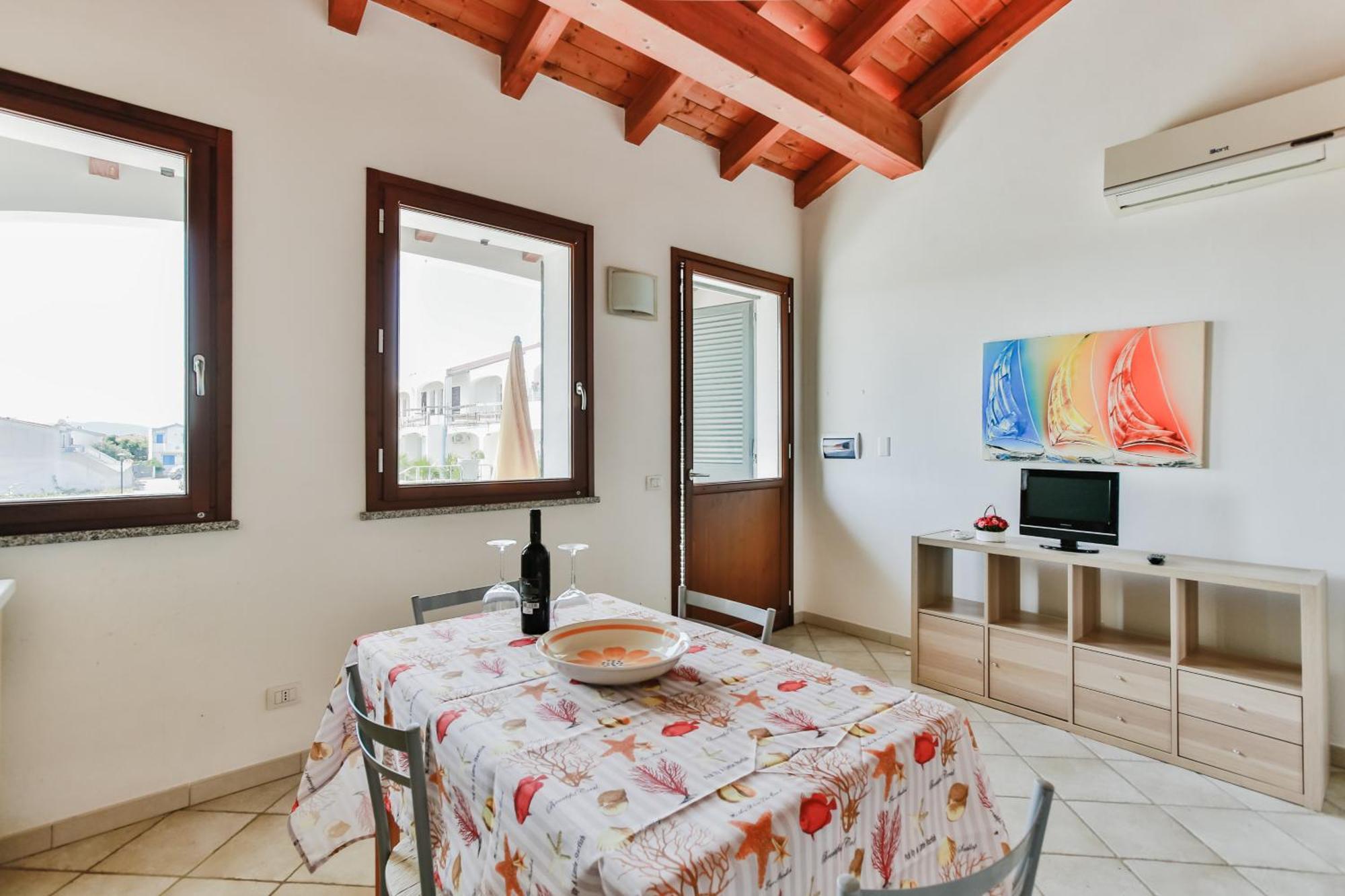 Residence Fior Di Sulcis Calasetta Exterior foto