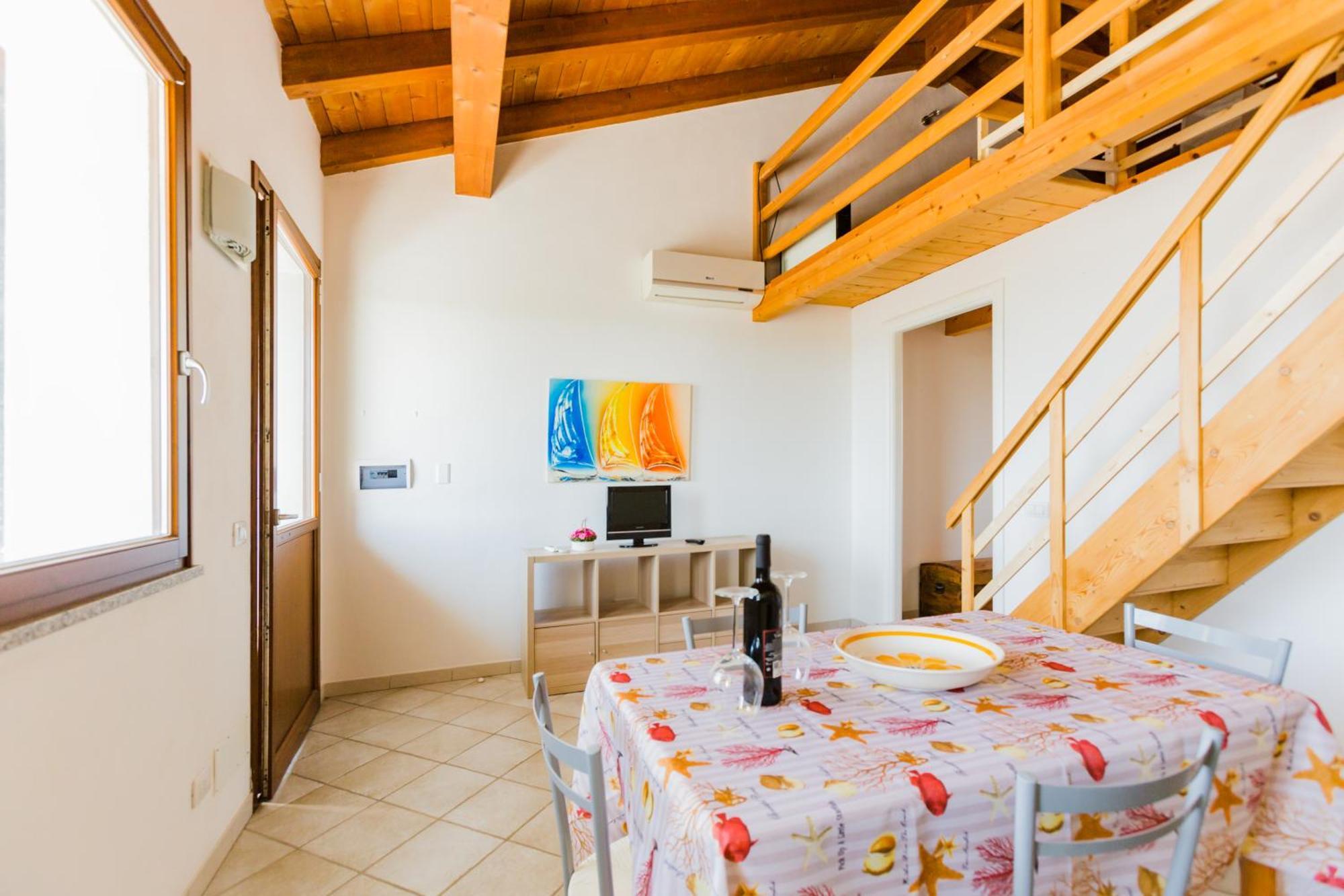 Residence Fior Di Sulcis Calasetta Exterior foto