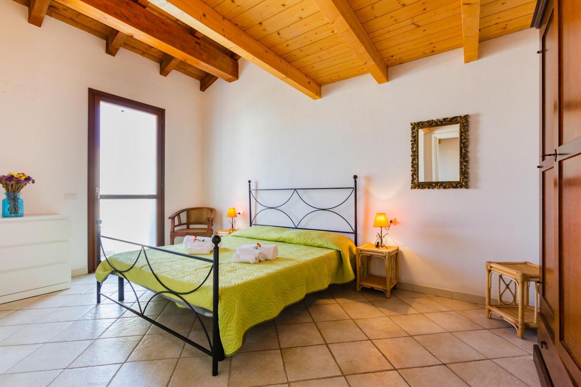 Residence Fior Di Sulcis Calasetta Exterior foto