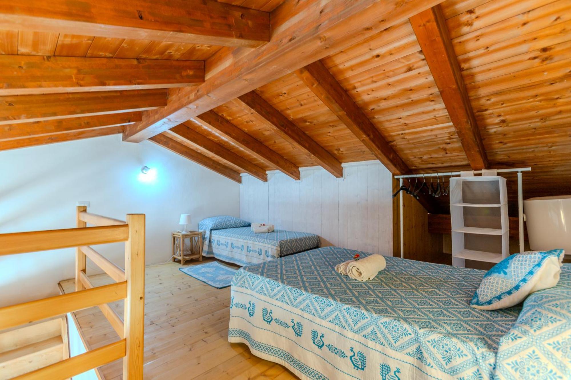 Residence Fior Di Sulcis Calasetta Exterior foto